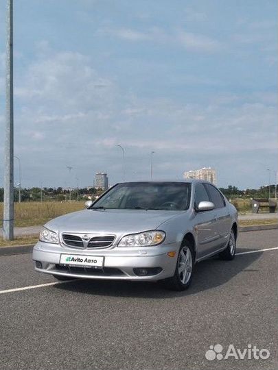 Nissan Maxima 2.0 МТ, 2000, 248 000 км
