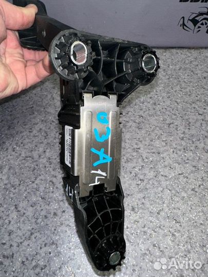 Педаль газа Kia Rio X-Line G4FG 2020