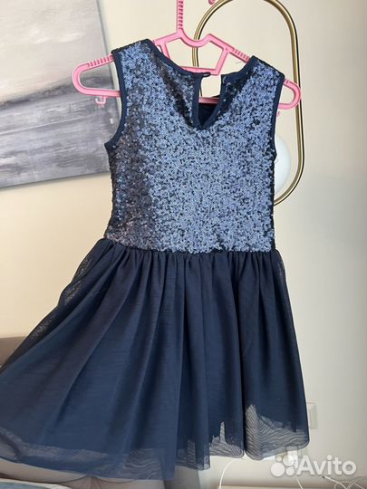 Платье нарядное для девочки