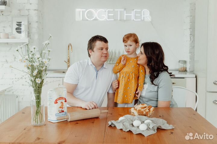 Семейная фотосессия