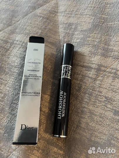 Тушь для ресниц