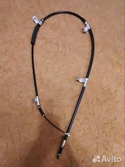 Трос ручника