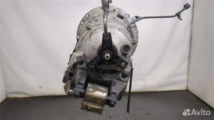 Кпп - автомат (АКПП) Mercedes S W220, 2003