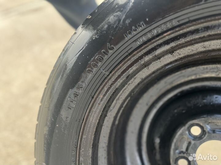 Докатка r16 honda