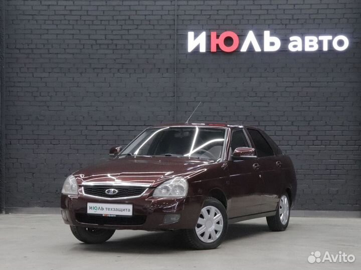 LADA Priora 1.6 МТ, 2013, 172 200 км