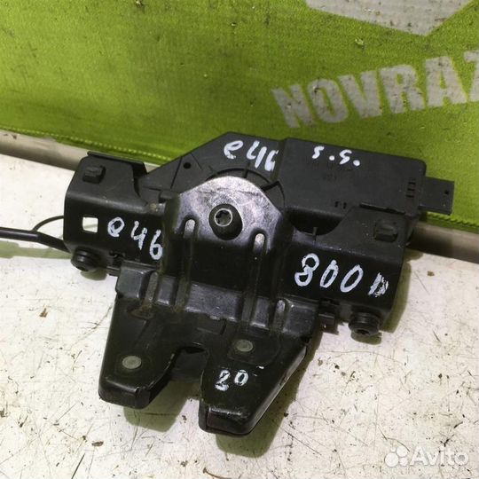 Замок багажника бмв Е46
