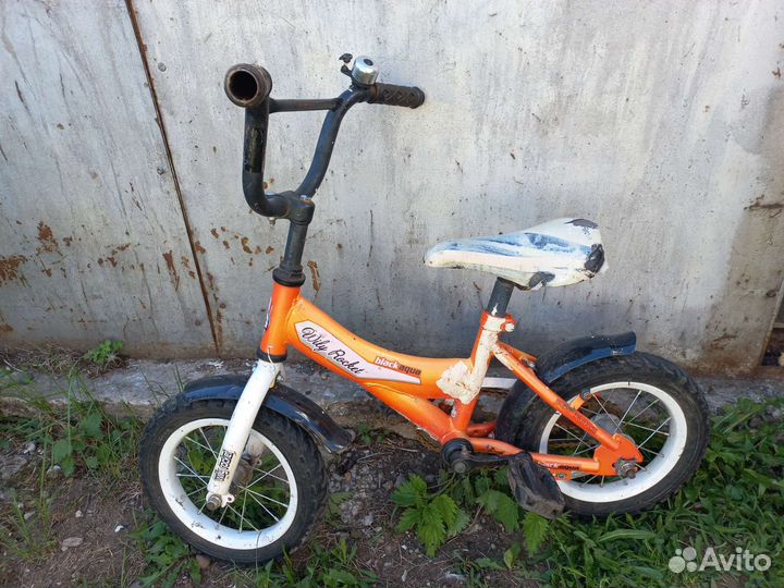 Детский велосипед бу