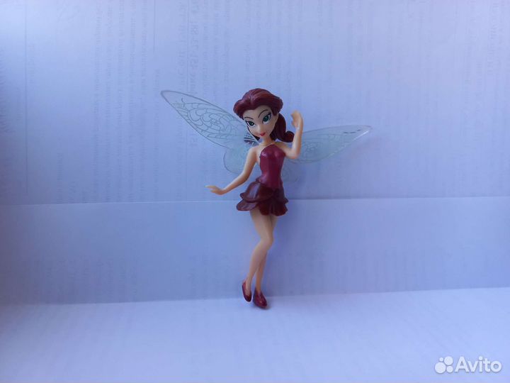 Куклы феи disney Розетта