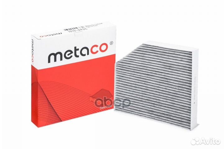 Фильтр салона metaco 321