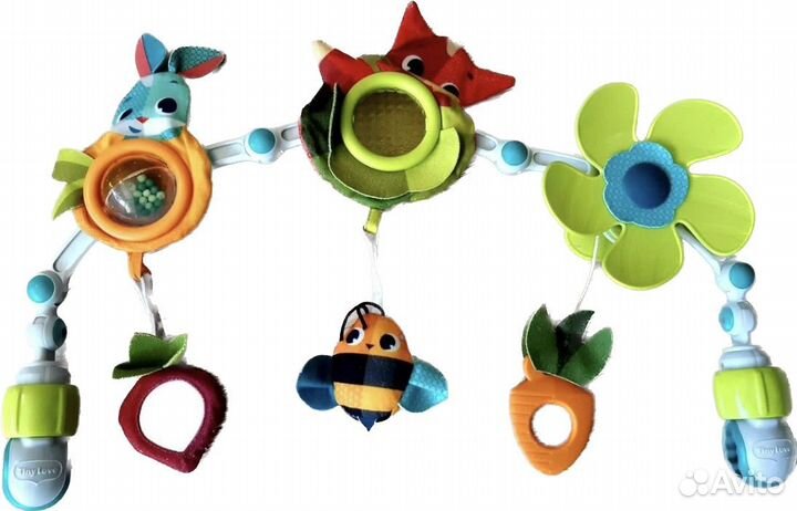 Дуга мобиль tiny love сказочный лес