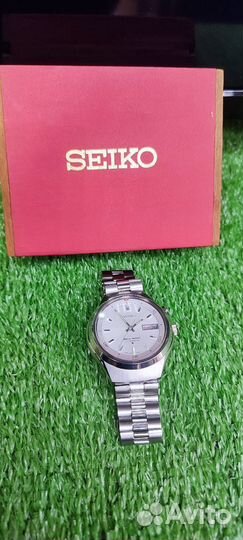 Часы Seiko Bell-Matic