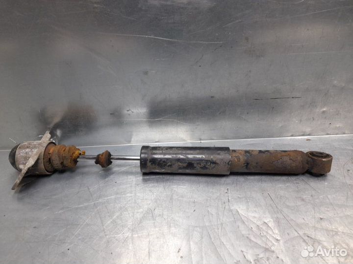 Амортизатор задний Skoda Octavia (A5 1Z)