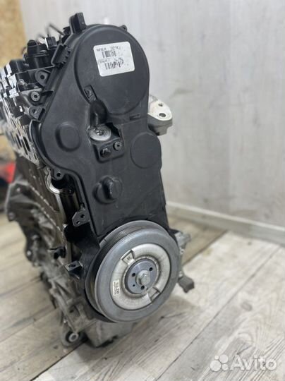 Двигатель D4204T8 Volvo XC60