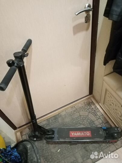 Электросамокат yamato