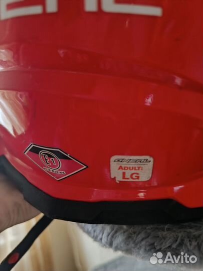 Шлем ONeal Sierra Adventure Helmet edge