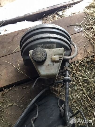 Вакуум тормозной Мерседес Е220 Дизель