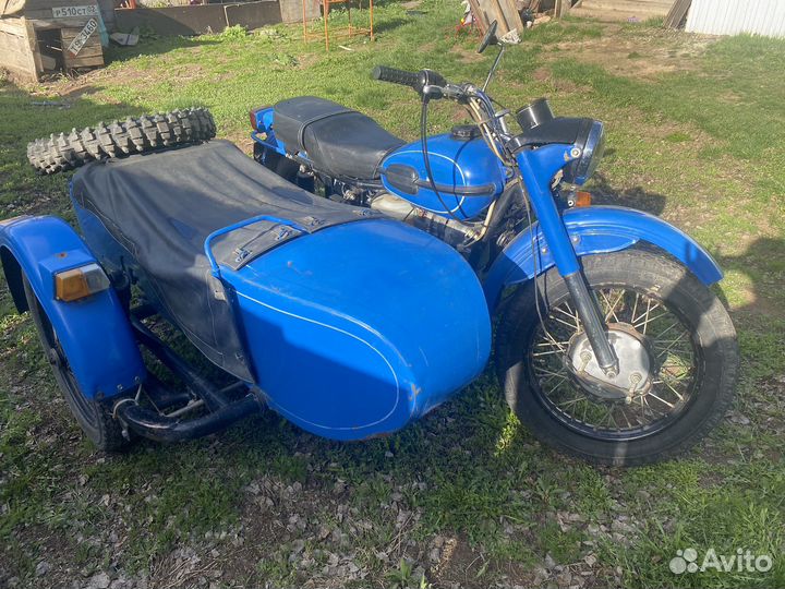 Мотоцикл урал