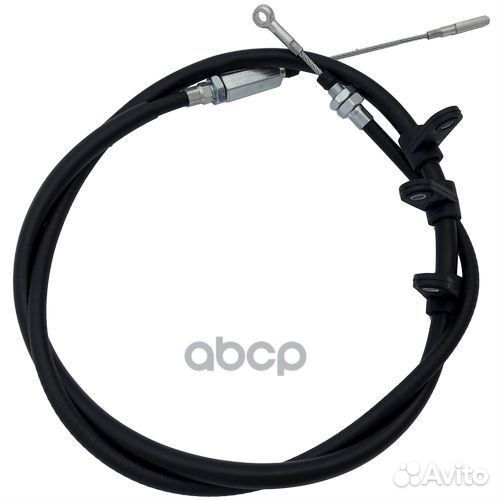 Трос ручного тормоза центральный 1908 мм. peuge