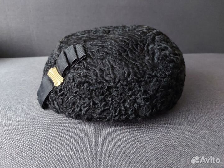 Зимние шапки меховые