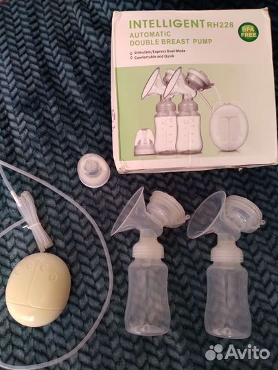 Молокоотсос электрический