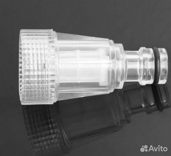 Фильтр для воды для автомойки высокого давления