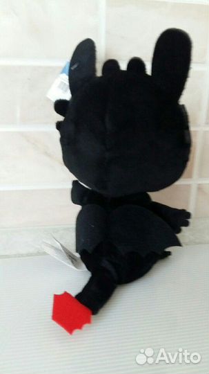 Игрушка мягкая