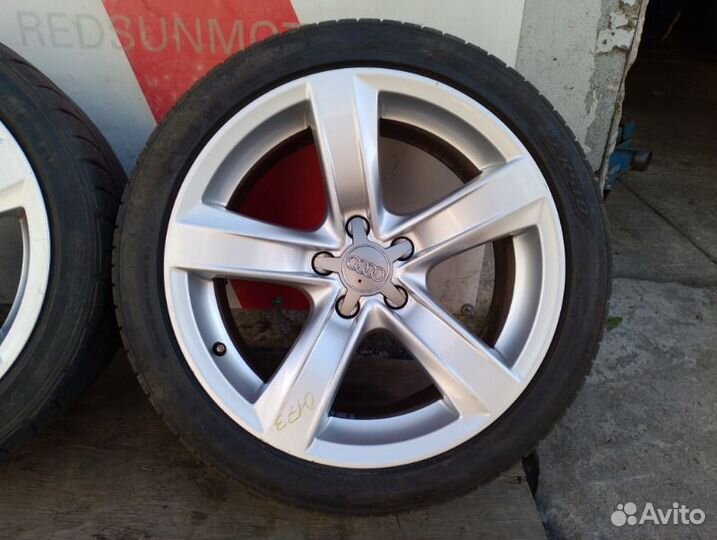 R18 Falken Azenis FK-510 245/40, PCD 5x112 DIA 66.6