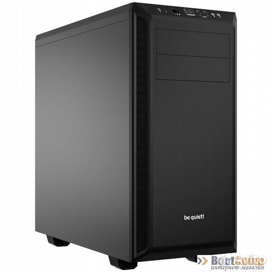 Корпус be quiet pure base 600 Black BG021
