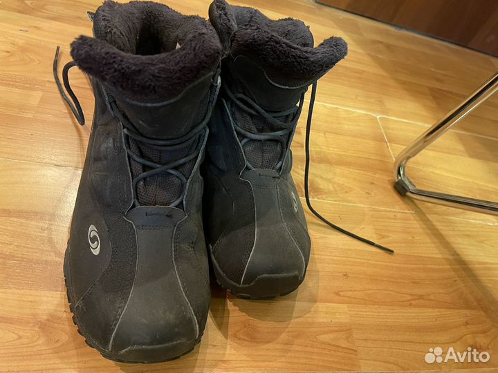 Ботинки мужские 43 размер