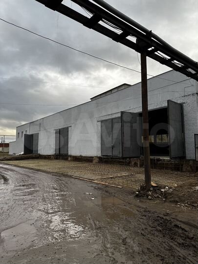 Склад, производство, 430 м²