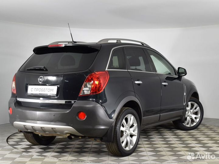 Opel Antara 2.4 AT, 2013, 131 904 км