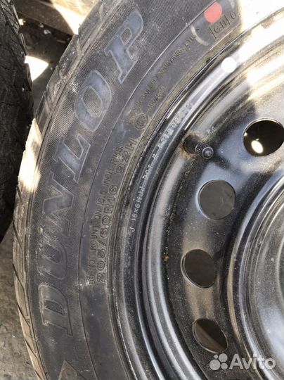 Dunlop SP Sport 2050 205/60 R16