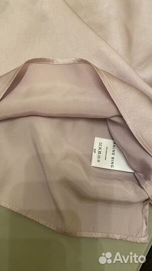 Топ anine bing (оригинал ) Шёлк Новый