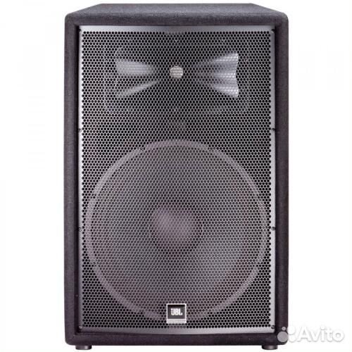 Акустическая система JBL JRX215