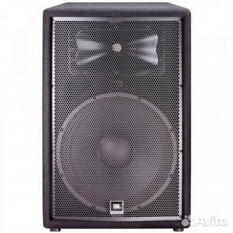 Акустическая система JBL JRX215