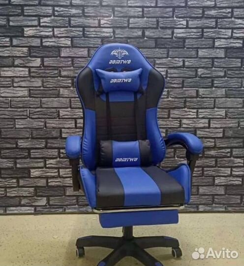 Компьютерное игровое кресло новое