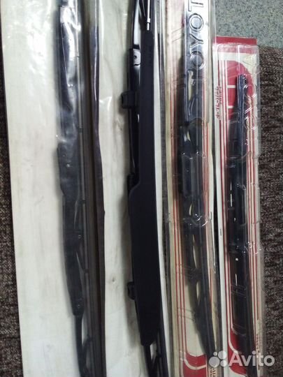 Комплект дворников оригинал TLC 80, 100, LX470