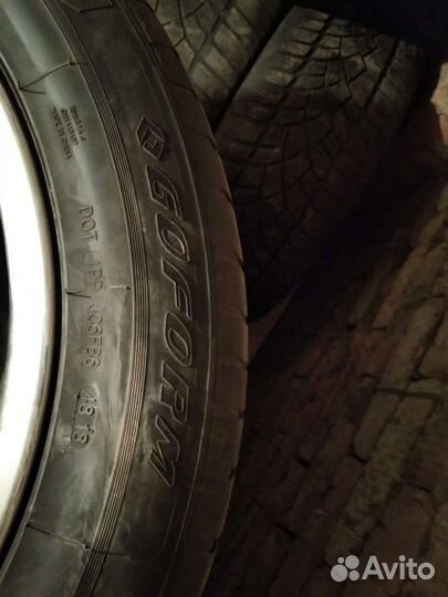 Goform EcoPlus SUV 265/50 R20