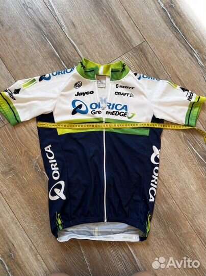 Джерси, веломайка, graft, для триатлона
