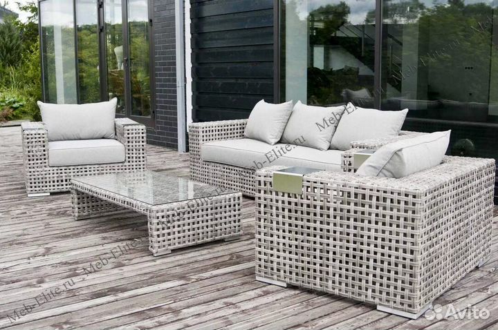 Подушки для садовой и дачной мебели