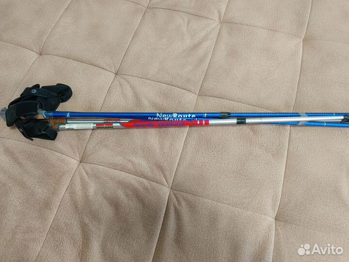 Палка трость для скандинавской ходьбы