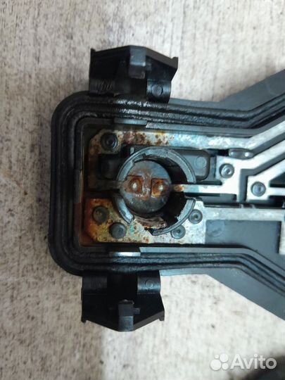 Плата заднего фонаря Citroen Berlingo I рестайлинг