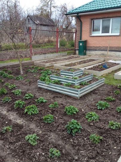 Дом 168 м² на участке 11 сот.