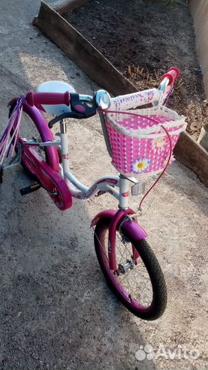 Самокат. Велосипед 3-7лет