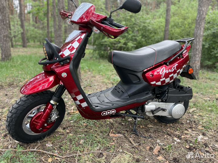 Скутер bws 150 с птс