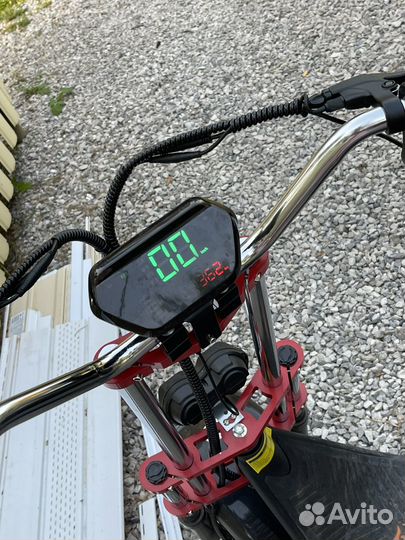 Электровелосипед -Электробайк