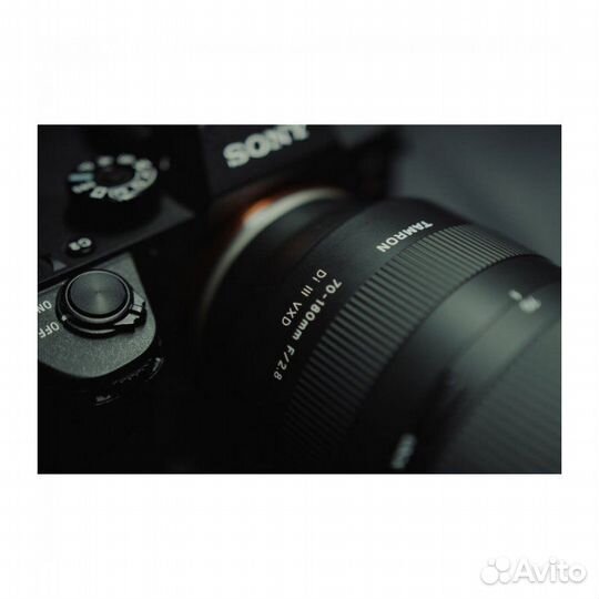 Tamron 70-180mm Di III VXD F/2.8 (A056) Sony E