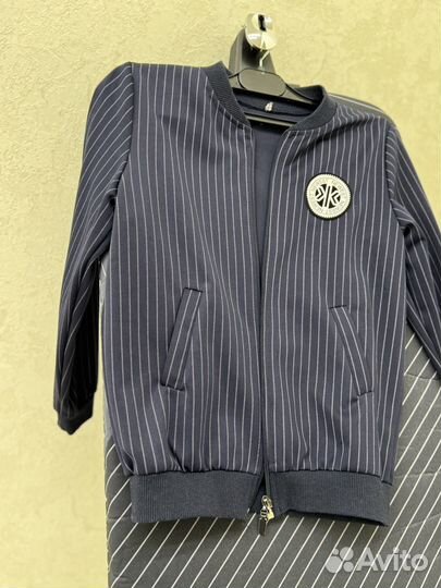 Костюм для девочки брючный