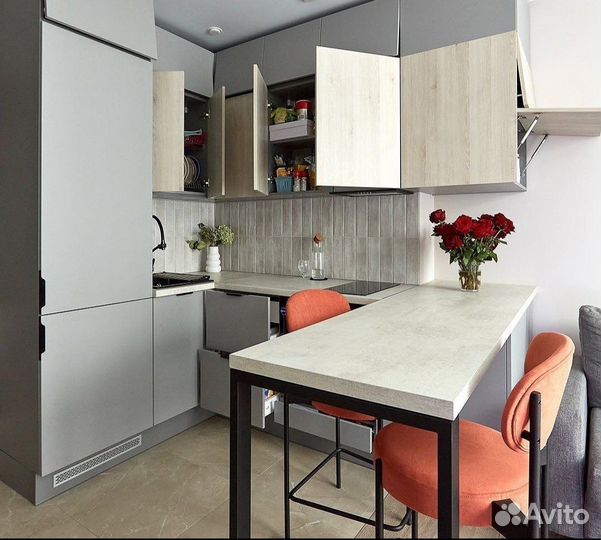 Кухни Астрахань