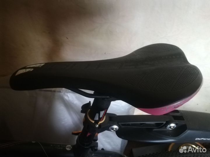 Велосипед silverback